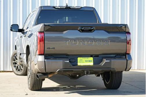 2024 Toyota Tundra Hybrid Platinum
