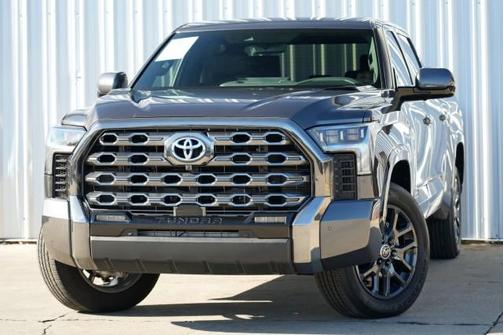 2024 Toyota Tundra Hybrid Platinum
