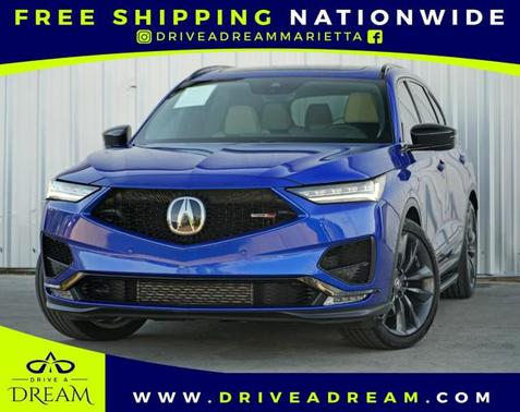 2022 Acura MDX Type S