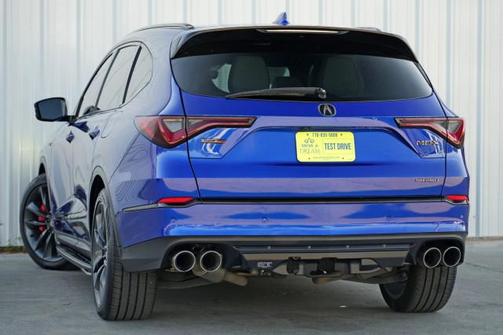 2022 Acura MDX Type S