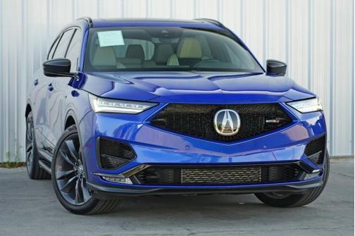 2022 Acura MDX Type S