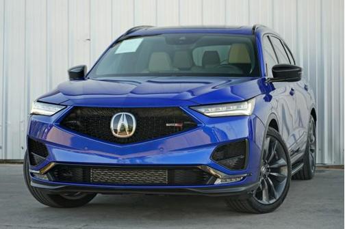 2022 Acura MDX Type S