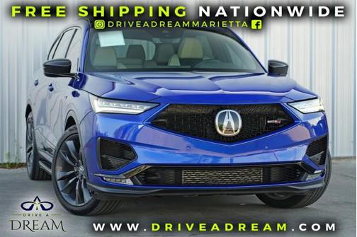 2022 Acura MDX Type S