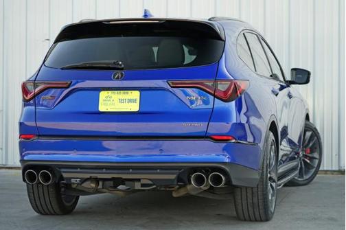 2022 Acura MDX Type S