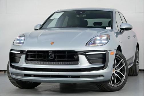 2023 Porsche Macan 