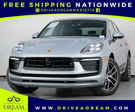 2023 Porsche Macan 
