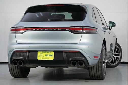 2023 Porsche Macan 