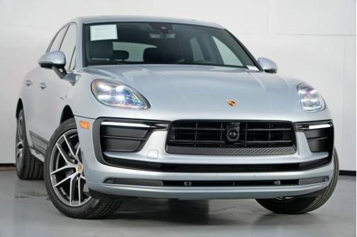 2023 Porsche Macan 