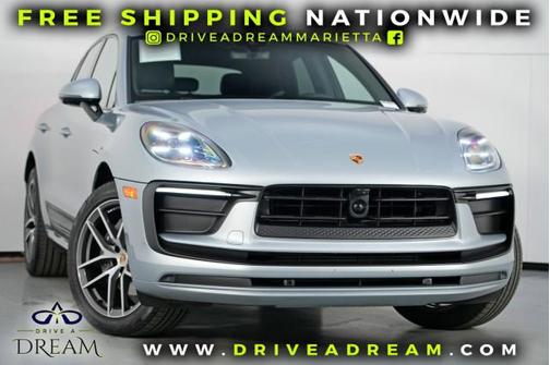 2023 Porsche Macan 