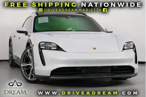 2024 Porsche Taycan 4