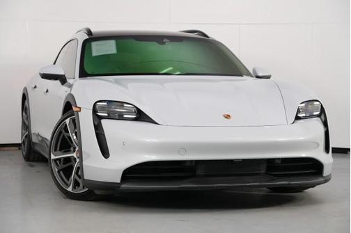 2024 Porsche Taycan 4