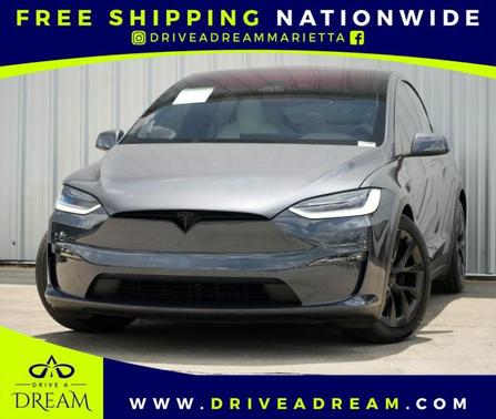 2022 Tesla Model X Dual Motor All-Wheel Drive