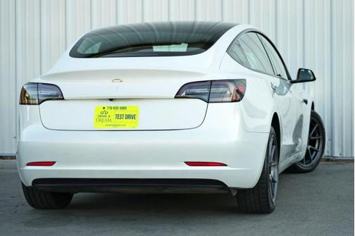 2023 Tesla Model 3 Standard Range