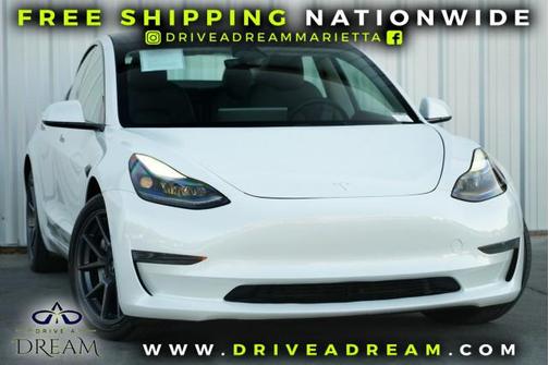 2023 Tesla Model 3 Standard Range