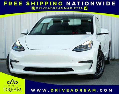 2023 Tesla Model 3 Standard Range