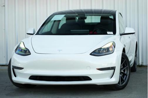 2023 Tesla Model 3 Standard Range