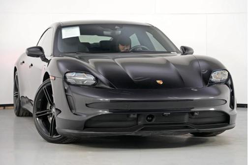 2020 Porsche Taycan 4S