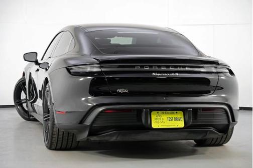 2020 Porsche Taycan 4S