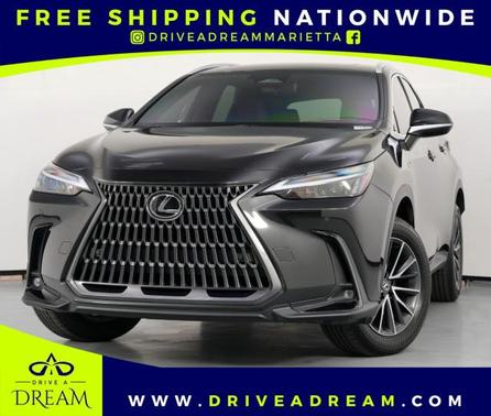 2024 Lexus NX 350h Premium