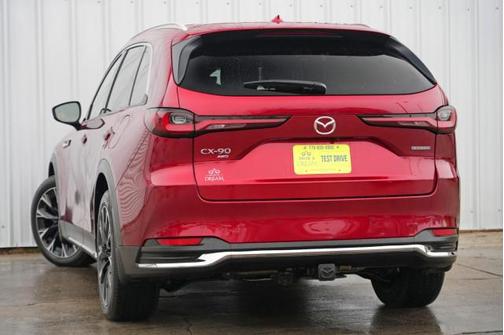 2025 Mazda CX-90 PHEV Premium Plus