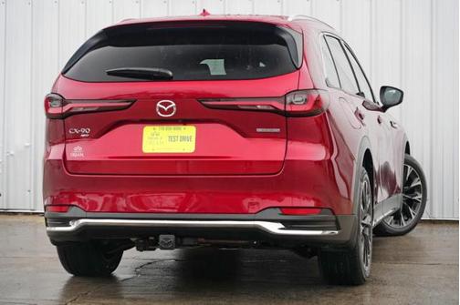 2025 Mazda CX-90 PHEV Premium Plus