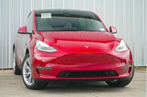 2024 Tesla Model Y Long Range Dual Motor All-Wheel Drive