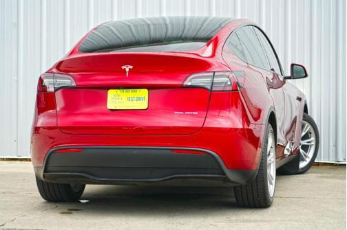 2024 Tesla Model Y Long Range Dual Motor All-Wheel Drive