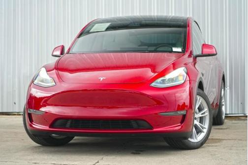 2024 Tesla Model Y Long Range Dual Motor All-Wheel Drive
