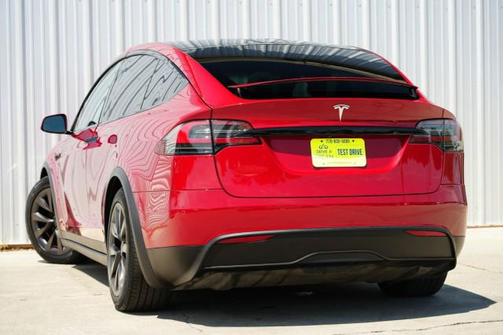 2022 Tesla Model X Dual Motor All-Wheel Drive