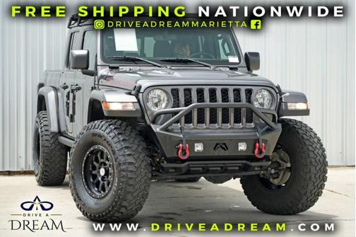 2021 Jeep Gladiator Rubicon