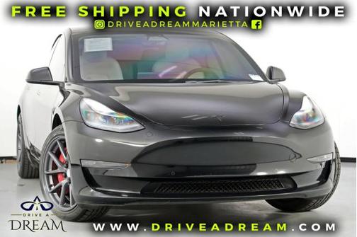 2022 Tesla Model 3 Long Range