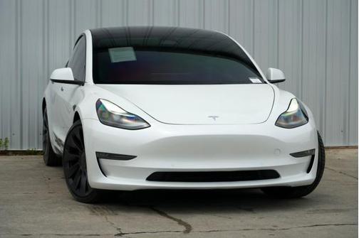 2022 Tesla Model 3 Performance