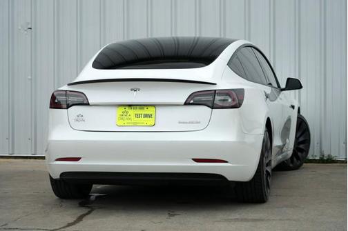2022 Tesla Model 3 Performance