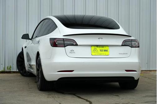 2022 Tesla Model 3 Performance