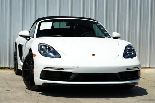 2024 Porsche 718 Boxster Style Edition