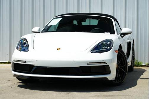 2024 Porsche 718 Boxster Style Edition