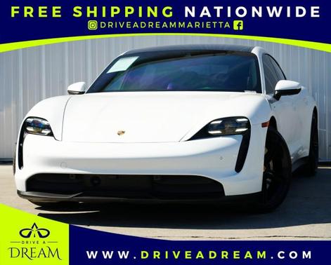 2020 Porsche Taycan 4S