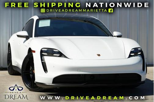 2020 Porsche Taycan 4S