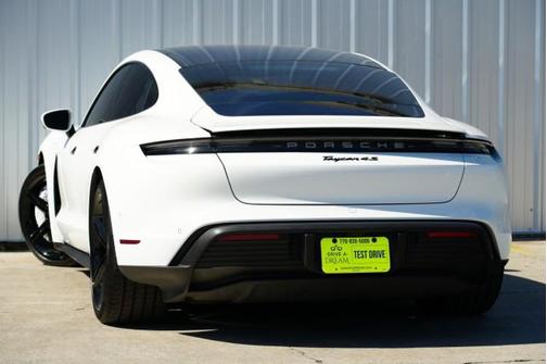 2020 Porsche Taycan 4S