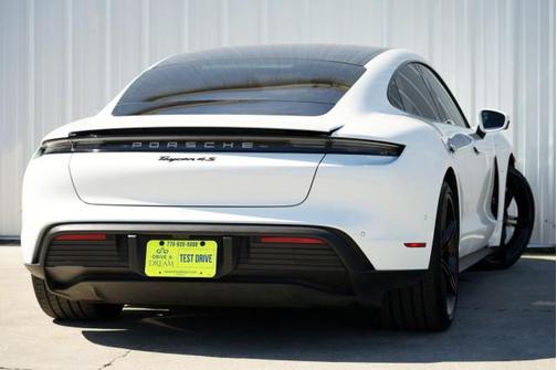 2020 Porsche Taycan 4S