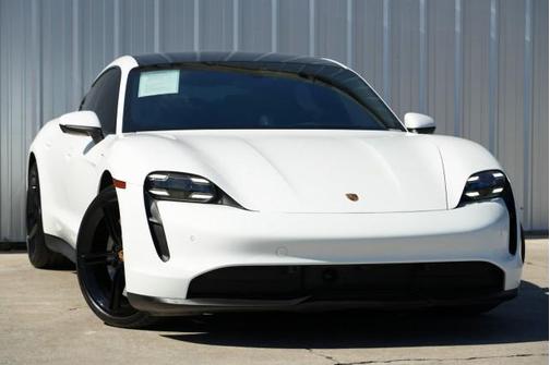 2020 Porsche Taycan 4S