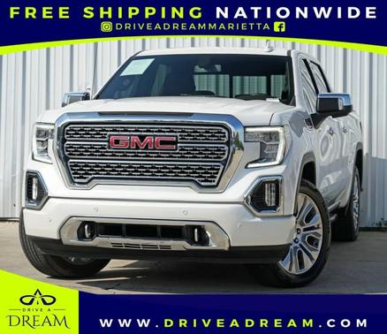 2022 GMC Sierra 1500 Denali