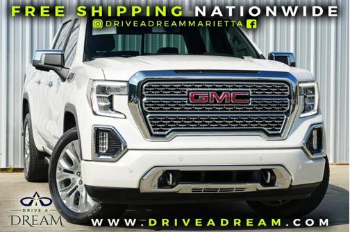 2022 GMC Sierra 1500 Denali