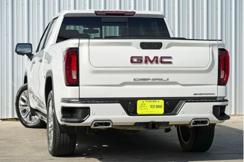 2022 GMC Sierra 1500 Denali