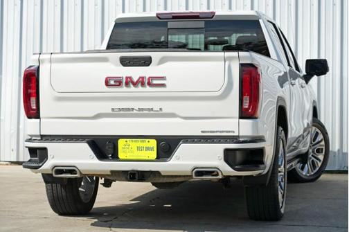 2022 GMC Sierra 1500 Denali