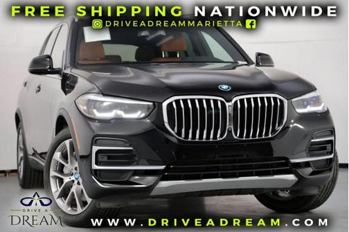 2022 BMW X5 PHEV xDrive45e