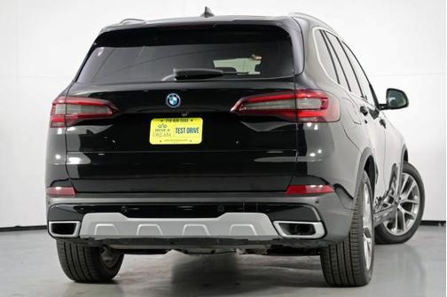 2022 BMW X5 PHEV xDrive45e