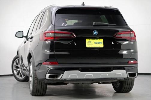 2022 BMW X5 PHEV xDrive45e