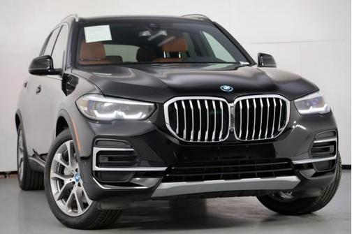 2022 BMW X5 PHEV xDrive45e