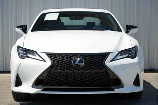 2024 Lexus RC 350 F Sport
